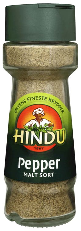 Pepper sort malt glass 6x46 g Hindu