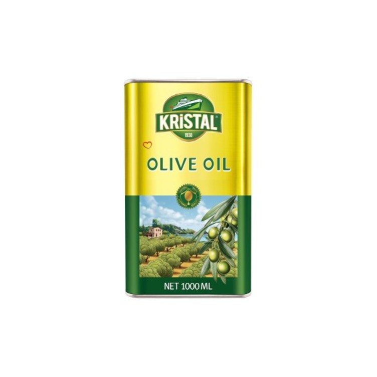 Olivenolje Kristal 5 liter