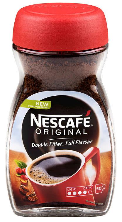 Nescafe original 12x100gr(x)