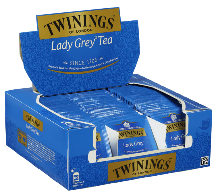 Te Lady Grey Tea 100p Twinings