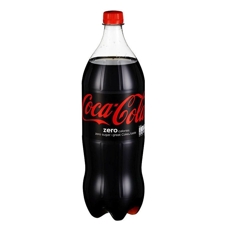 Coca Cola zero 1.5 L 6 STK