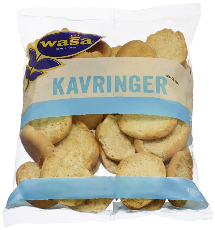 Kavring 12x400gr Wasa(x)