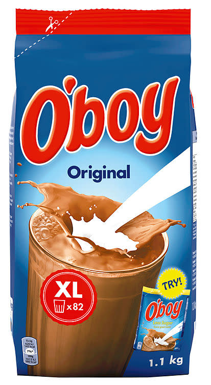 Oboy 8x1100 gr.(x)