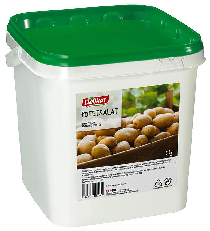 Potetsalat Delikat 5 kg sp(x)