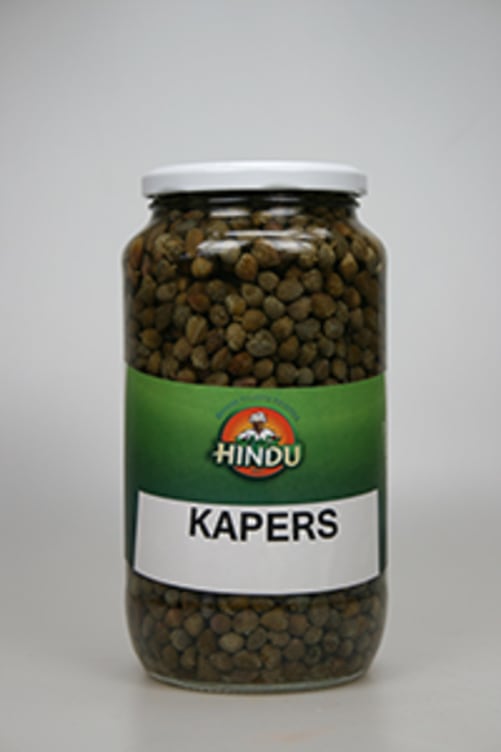 Kapers 950 gr Hindu