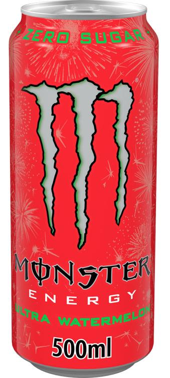 Monster Ultra Watermellon 24x0,5ltr(x)