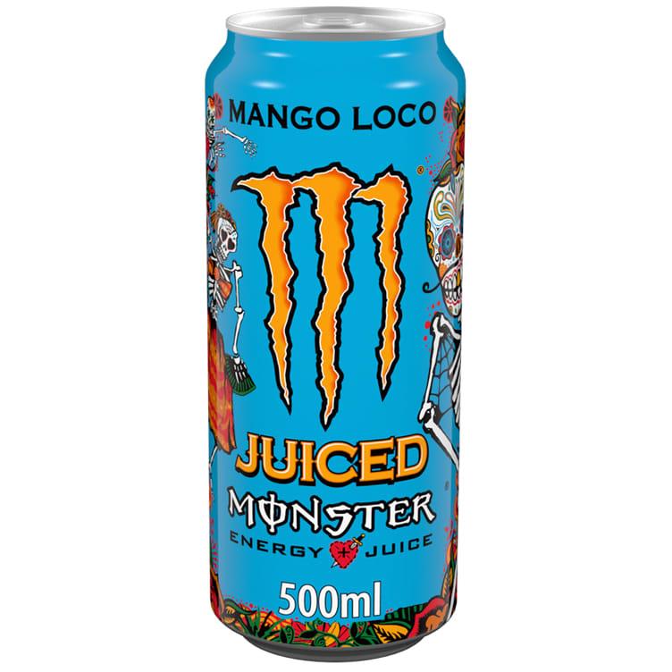 Monster Mango Loco 24x0,5ltr(x)