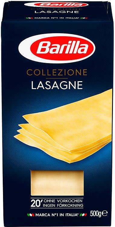 Lasagneplater Barilla15x500g(x)