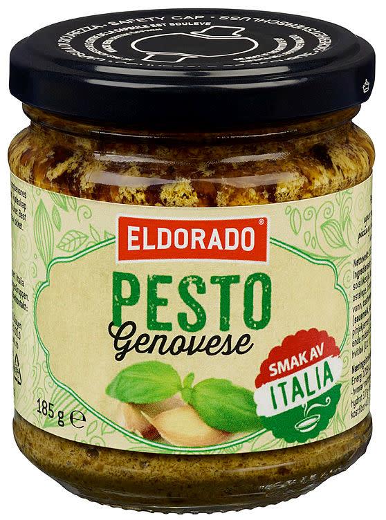 Pesto Genovese 12x185gr Eldorado