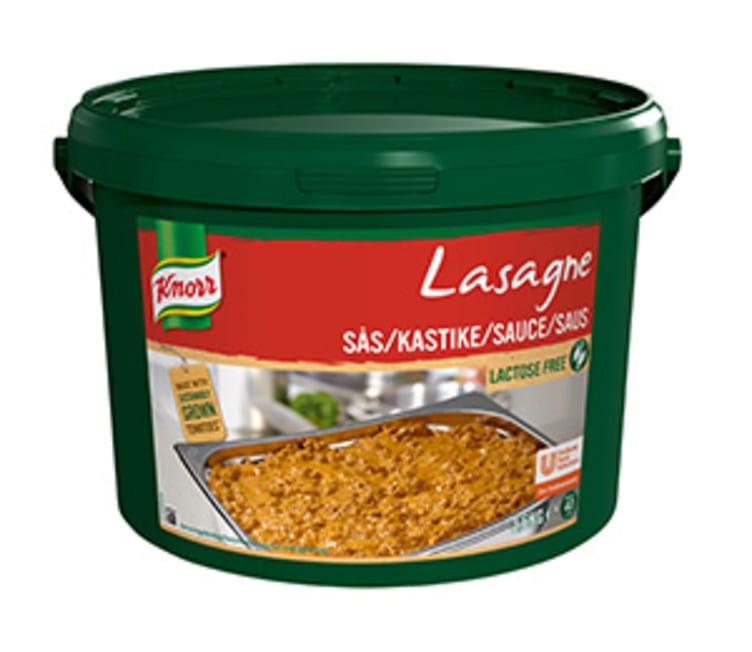Lasagnesaus pulver 40 ltr sp Knorr(x)