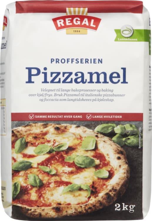 Pizzamel proff 4x2kg Regal(x)