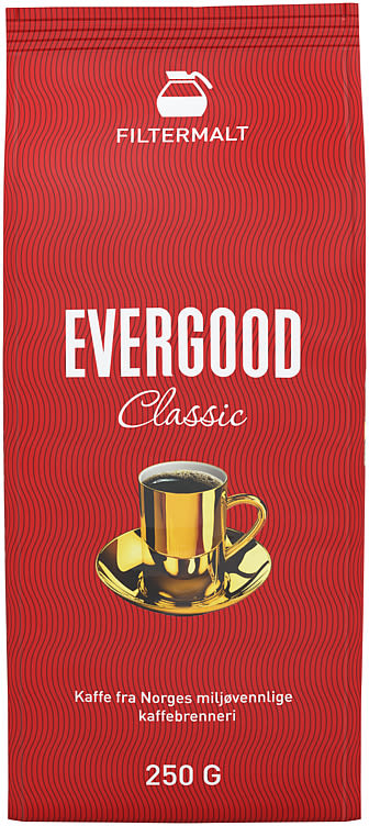 Evergood Classic Filtermalt 24x 250g(x)