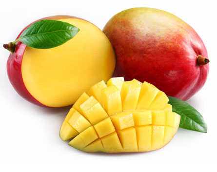 Mango moden kg