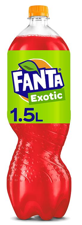Fanta Exotic 6x1,5 ltr(x)