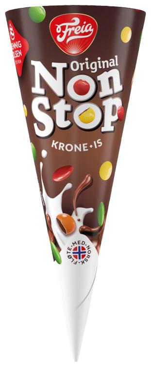 Krone-is Non Stop 28x145ml Henning Olsen(x)