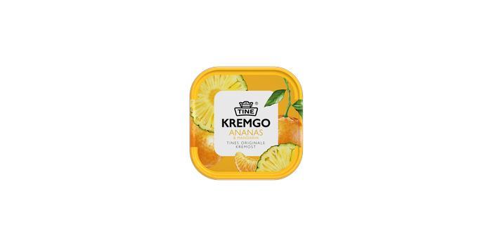 Kremgo Mandarin/Ananas 10x125gr Tine(x)