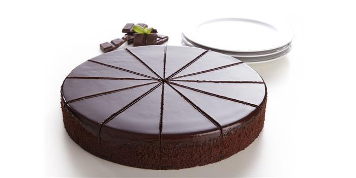 Sjokoladekake exclusive 6x950g Marexim(x)