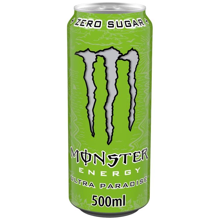 Monster ultra paradise(grønn) 24x0,5l(x)