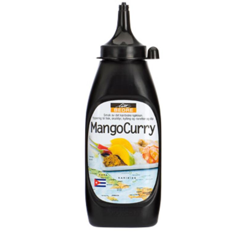 Mango curry dip/saus 8x690ml Gourm.Comp(x)