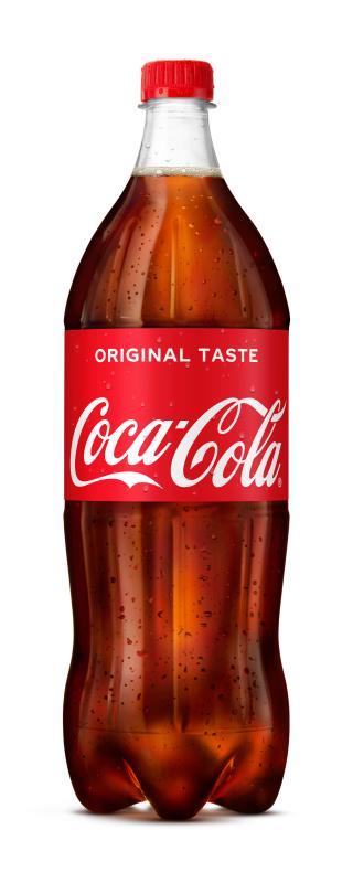 Coca Cola 1.5l x  6 fl
