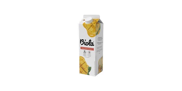 Biola Mango Uten 6x1ltr(x)