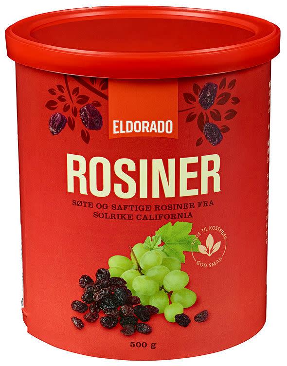 Rosiner 12x500gr Eldorado