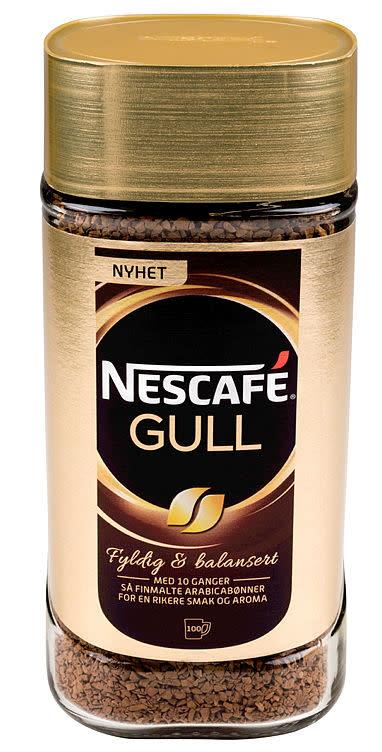 Nescafe Gull 6x200 gr(x)