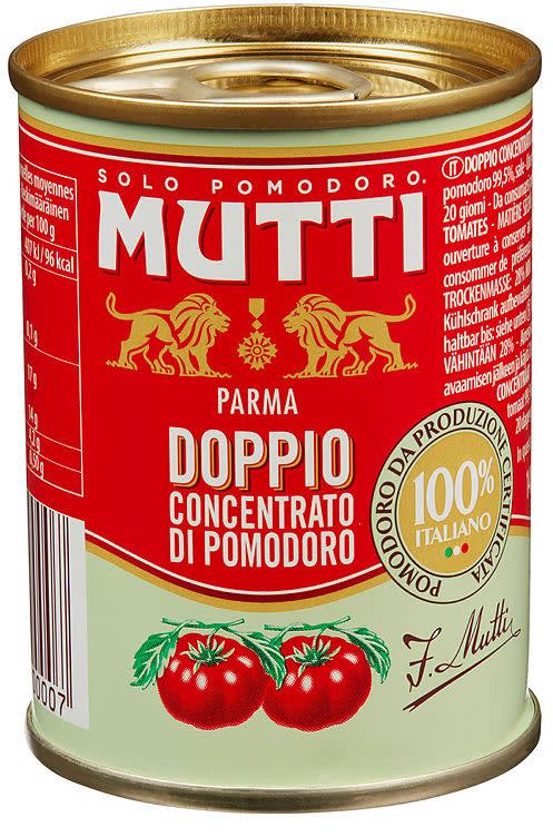 Tomatpure 12x140 gr Mutti