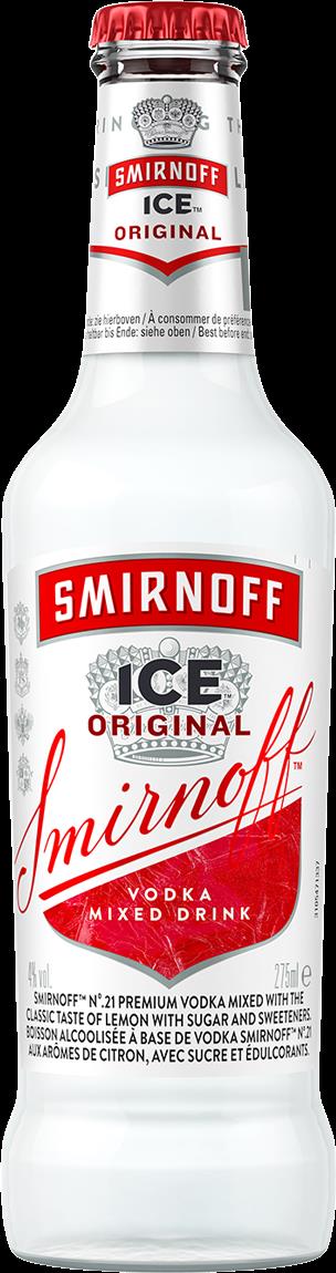 Smirnoff Ice profil 24x275ml***