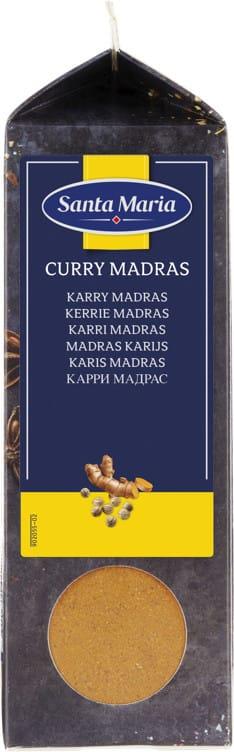 Curry Madras 435gr Santa Maria(x)