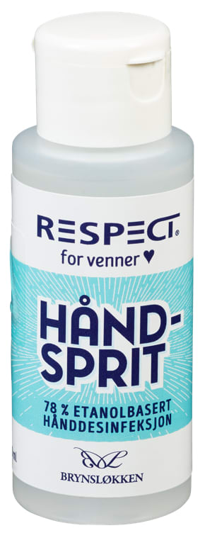 Handsprit respect 50 fl(x)