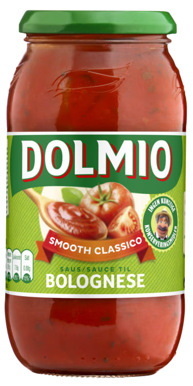 Dolmio Pastasaus Bolognese  6x500gr(x)
