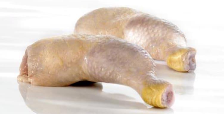 Kyllinglår rå singelfryst 5kg Vestfold Fugl(x)