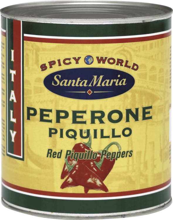 Peperone Piquillo 2x2,5kg st.maria***
