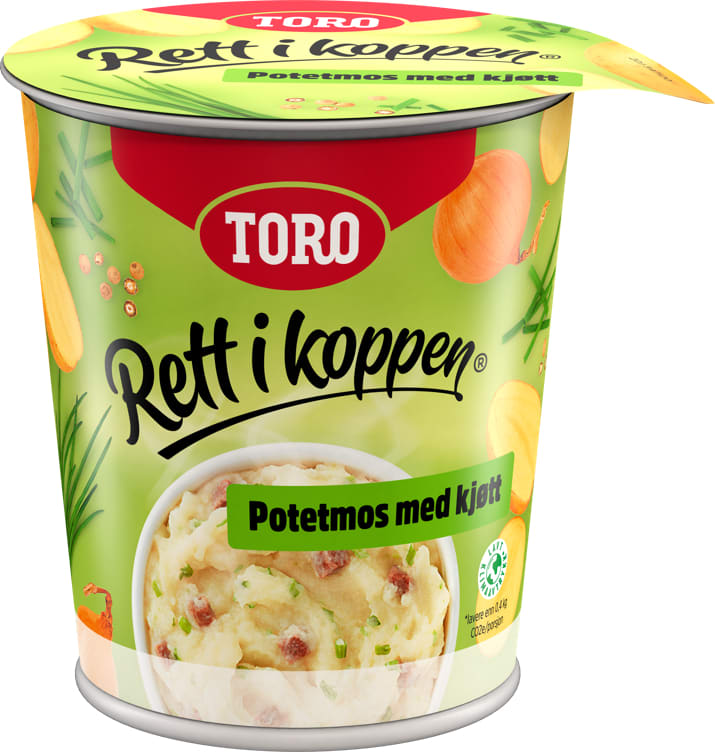 R.I.K Potet m/kjøtt 6x53gr Toro
