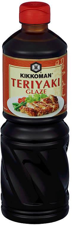 Teriyaki Glaze 1 liter Kikkoman(x)