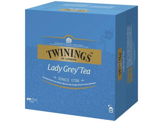 Te Lady Grey Tea 100p Twinings