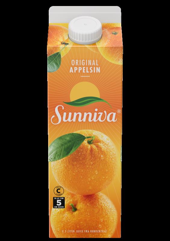 Tine Appelsinjuice 10x0,5ltr(x)