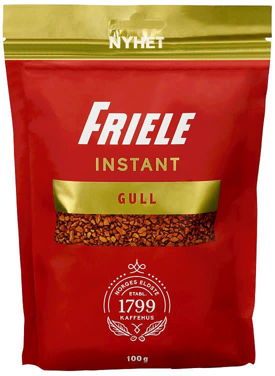 Friele Instant Gull 6x100gr refill(x)