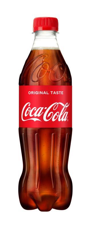 Coca Cola 0.5l x 24 fl