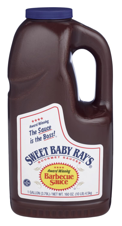 BBQ Saus 3,79 ltr Sweet Baby Rays