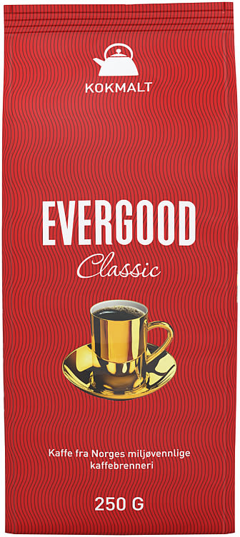 Evergood Classic kokemalt 12x250gr(x)