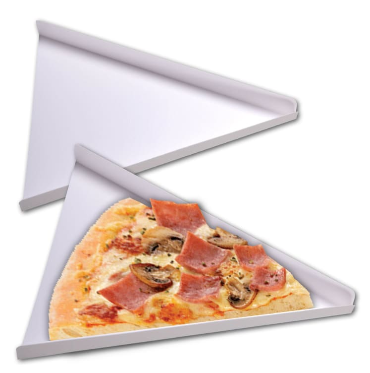 Pizzabrett slice trekant 500 stk(x)