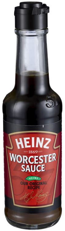 Worchestershinre sauce 12x150 ml Heinz