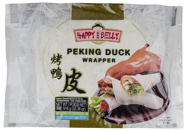 Peking Duck Wraps 12x918 gr17x6 stk(x)