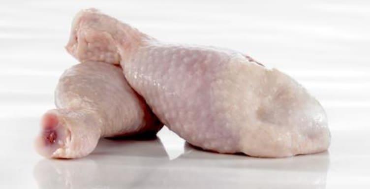 Kyllingklubber singelfryst Rå 5kg V.F(x)