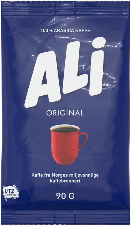 Ali Kaffe Finmalt 36x90gr(x)