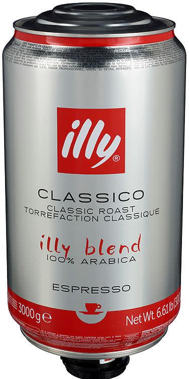 Illy espresso hel 2x3 kg(x)