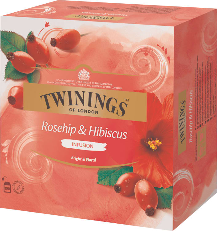 Nypete 100 ps Twinings(x)