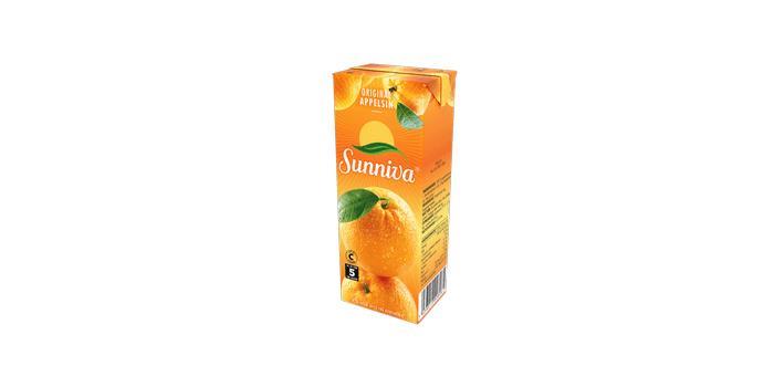 Tine Appelsinjuice 12x250ml(x)